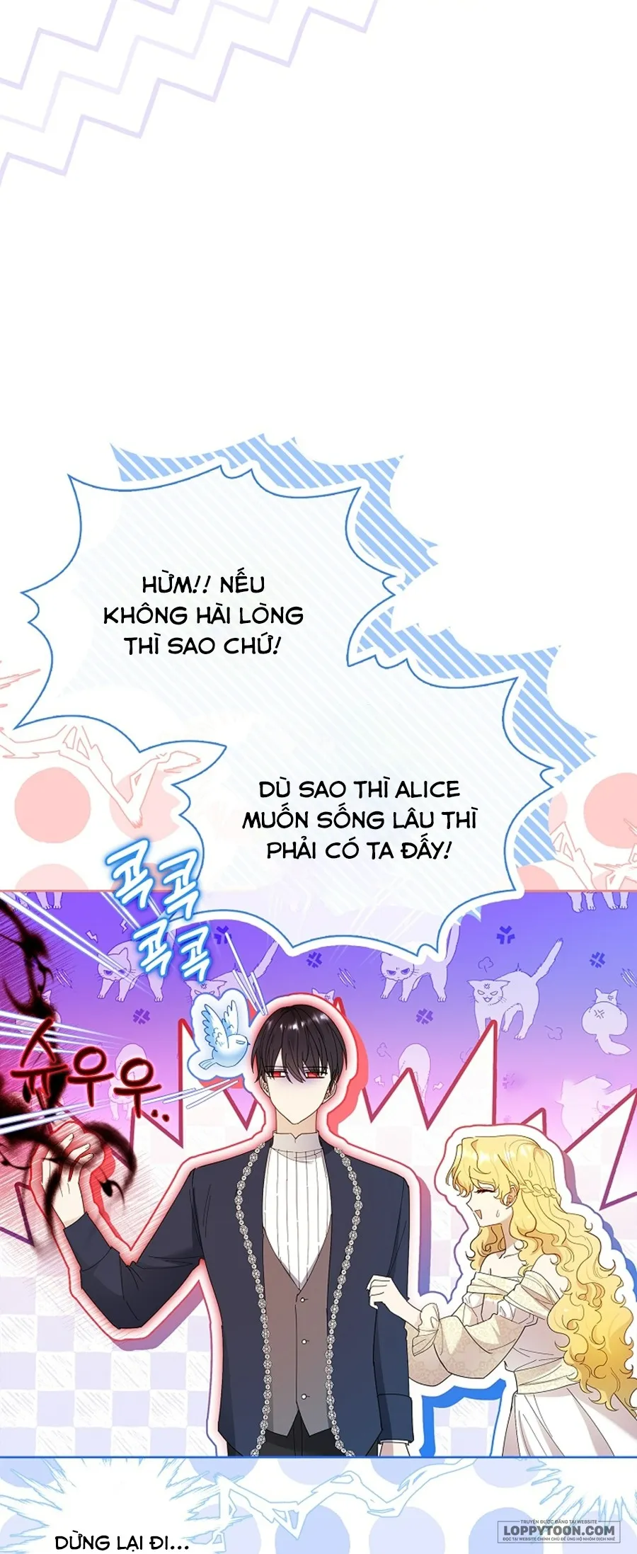 Nam Chính À, Tôi Sẽ Tôn Trọng Sở Thích Của Anh - Chap 52 - Trang 20