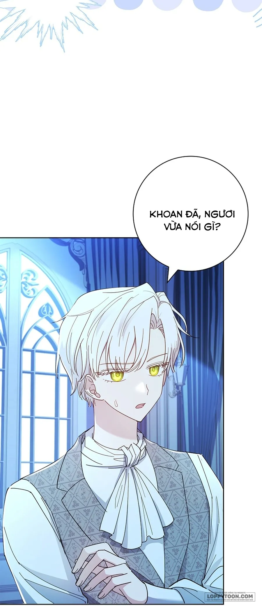 Nam Chính À, Tôi Sẽ Tôn Trọng Sở Thích Của Anh - Chap 52 - Trang 21