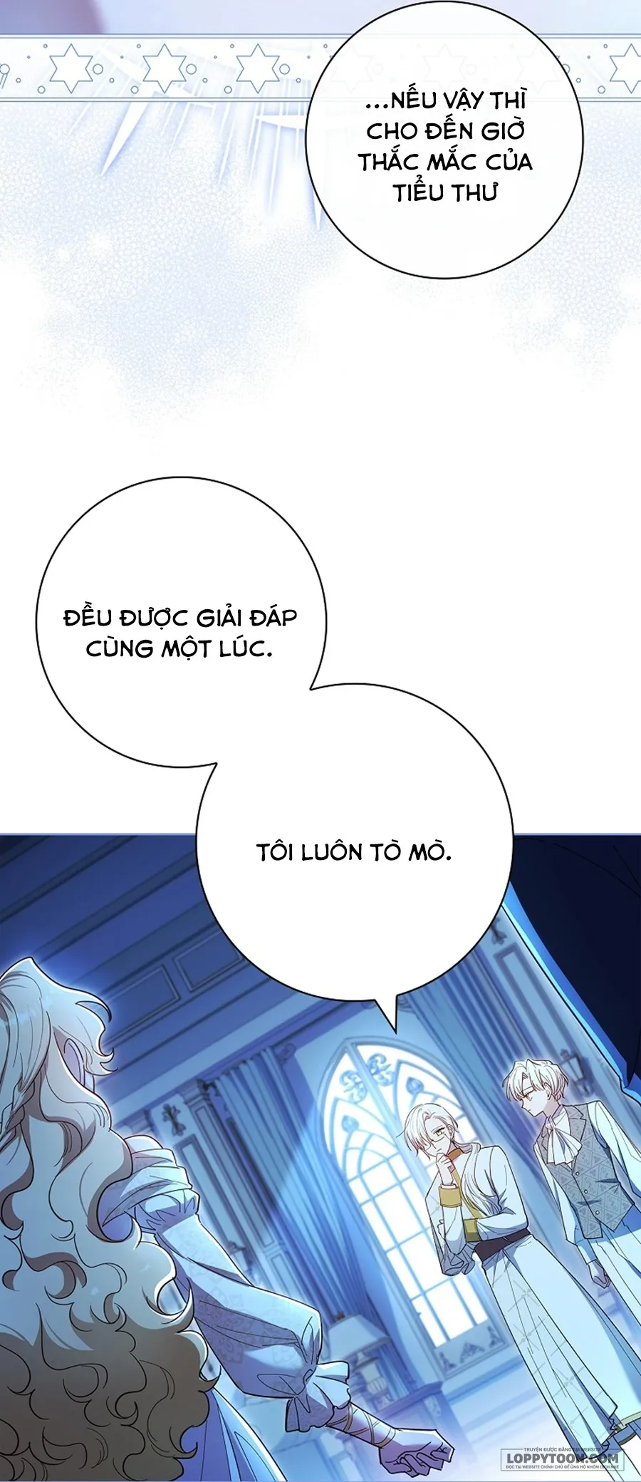 Nam Chính À, Tôi Sẽ Tôn Trọng Sở Thích Của Anh - Chap 52 - Trang 24