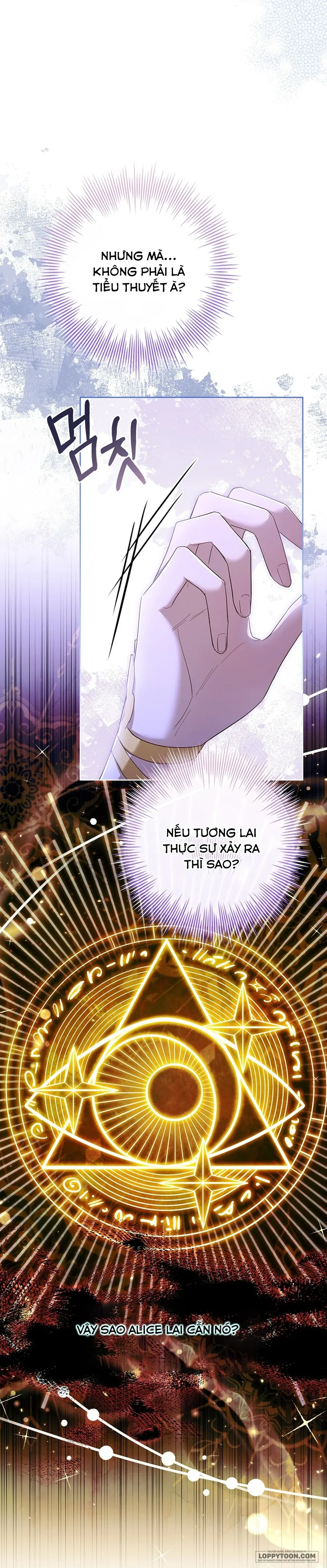Nam Chính À, Tôi Sẽ Tôn Trọng Sở Thích Của Anh - Chap 52 - Trang 27