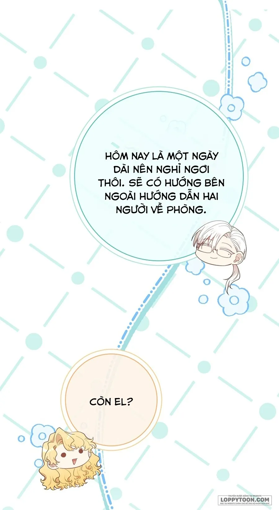 Nam Chính À, Tôi Sẽ Tôn Trọng Sở Thích Của Anh - Chap 52 - Trang 43