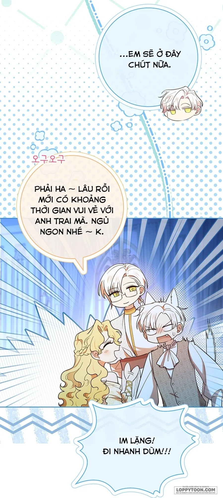 Nam Chính À, Tôi Sẽ Tôn Trọng Sở Thích Của Anh - Chap 52 - Trang 44