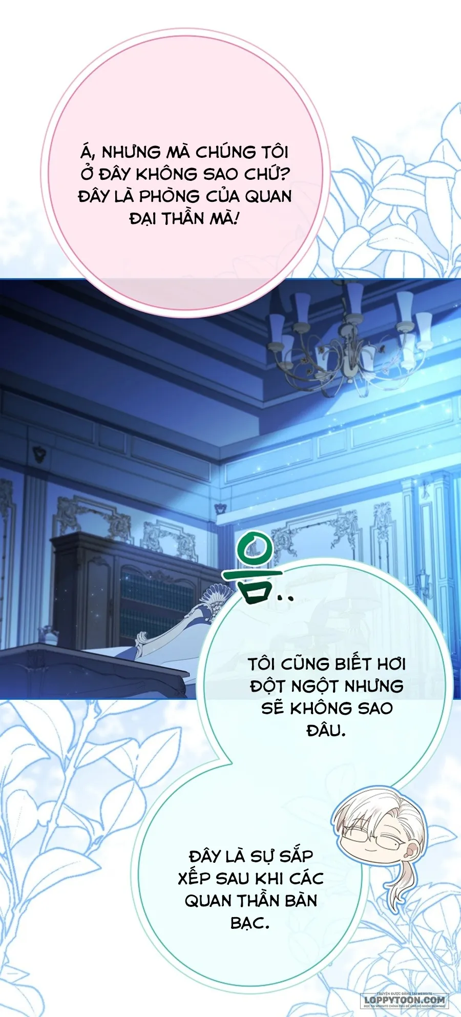 Nam Chính À, Tôi Sẽ Tôn Trọng Sở Thích Của Anh - Chap 52 - Trang 8