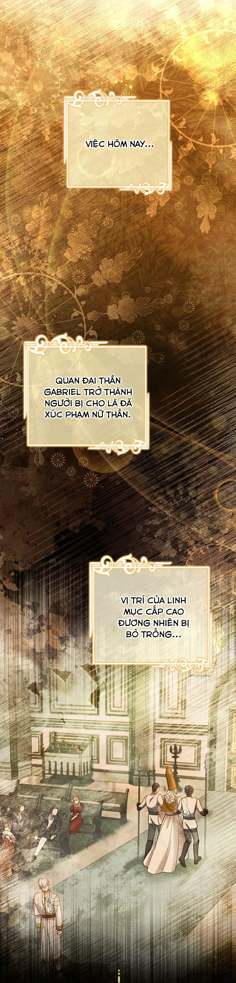 Nam Chính À, Tôi Sẽ Tôn Trọng Sở Thích Của Anh - Chap 52 - Trang 10