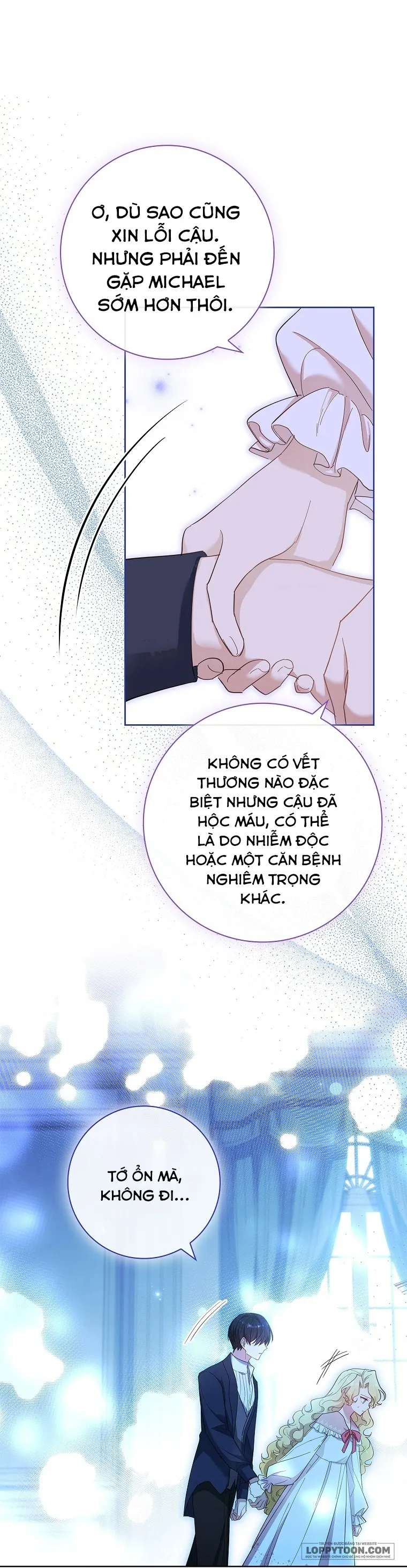 Nam Chính À, Tôi Sẽ Tôn Trọng Sở Thích Của Anh - Chap 53 - Trang 16