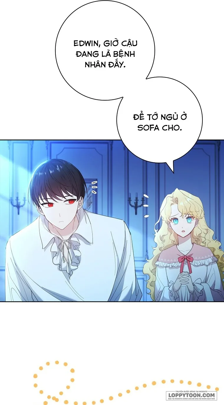 Nam Chính À, Tôi Sẽ Tôn Trọng Sở Thích Của Anh - Chap 53 - Trang 28