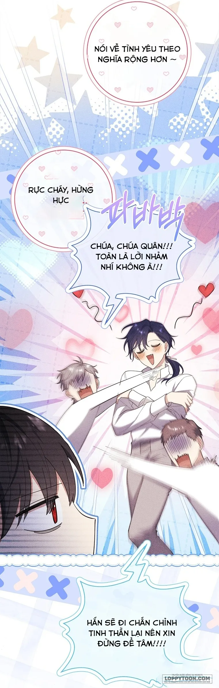 Nam Chính À, Tôi Sẽ Tôn Trọng Sở Thích Của Anh - Chap 53 - Trang 43
