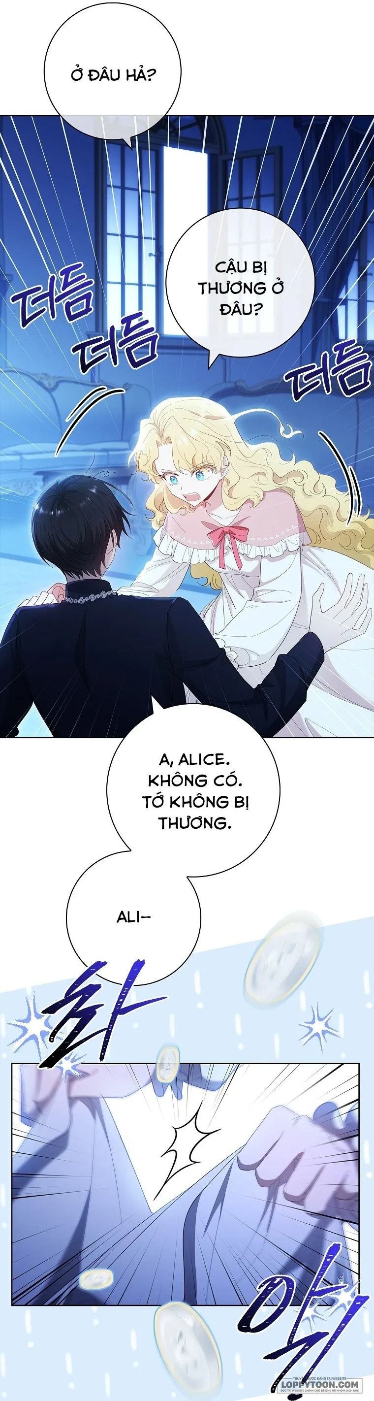 Nam Chính À, Tôi Sẽ Tôn Trọng Sở Thích Của Anh - Chap 53 - Trang 8