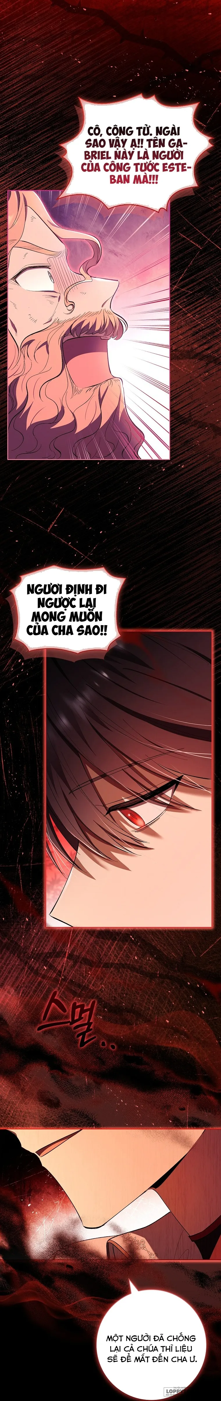 Nam Chính À, Tôi Sẽ Tôn Trọng Sở Thích Của Anh - Chap 54 - Trang 38