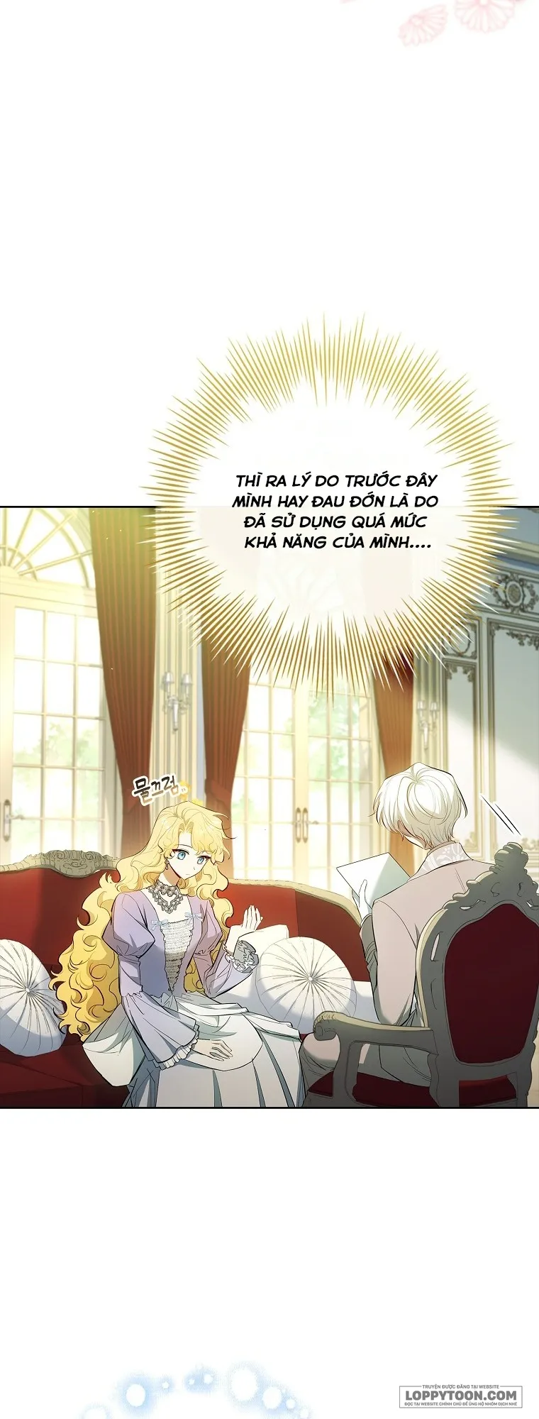 Nam Chính À, Tôi Sẽ Tôn Trọng Sở Thích Của Anh - Chap 54 - Trang 5