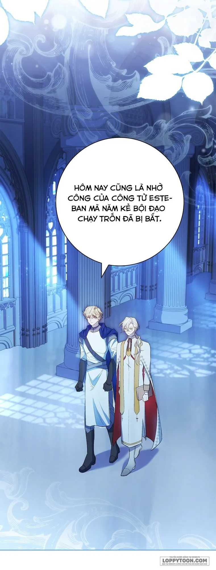 Nam Chính À, Tôi Sẽ Tôn Trọng Sở Thích Của Anh - Chap 54 - Trang 43