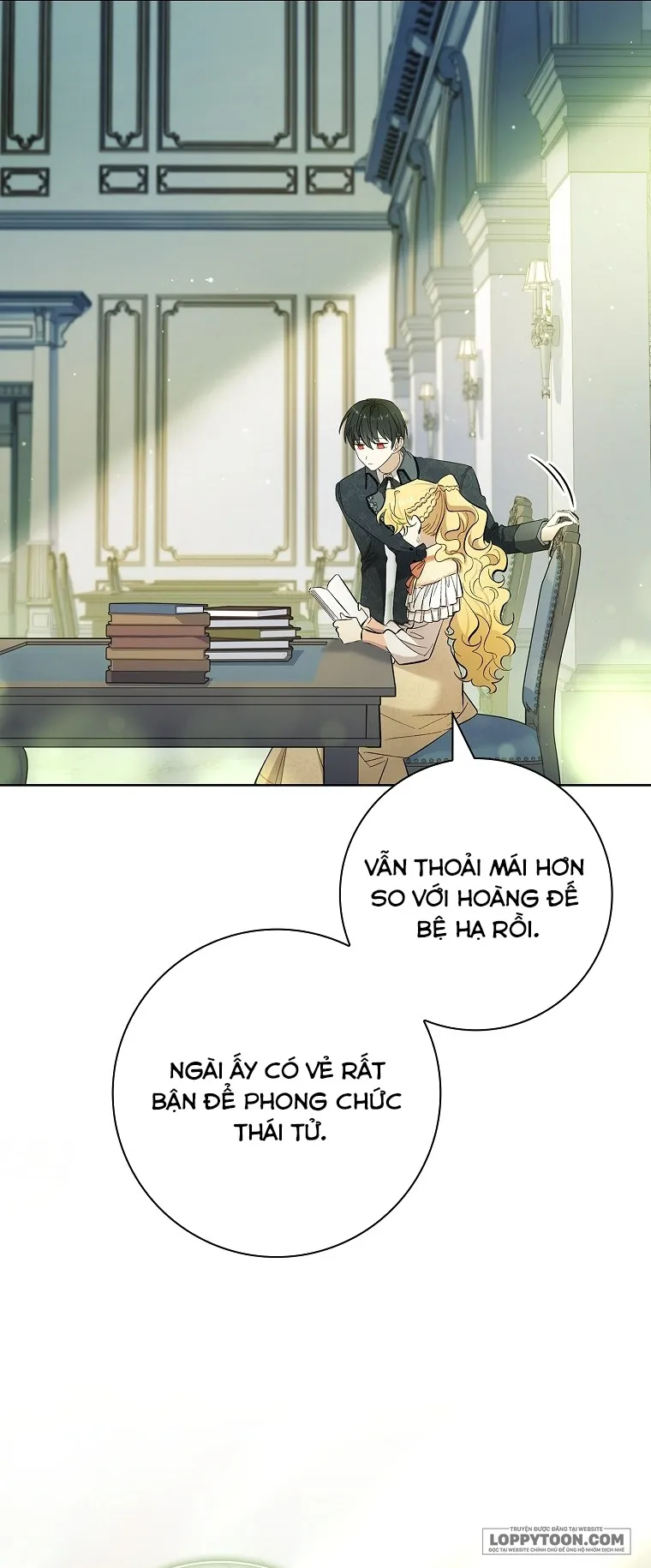 Nam Chính À, Tôi Sẽ Tôn Trọng Sở Thích Của Anh - Chap 54 - Trang 79