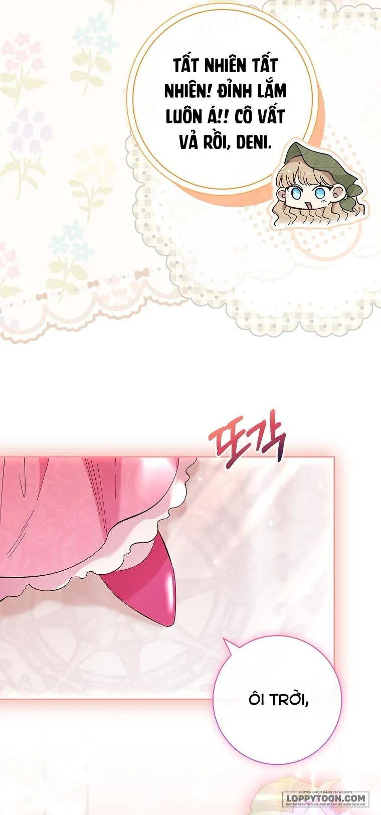Nam Chính À, Tôi Sẽ Tôn Trọng Sở Thích Của Anh - Chap 55 - Trang 40