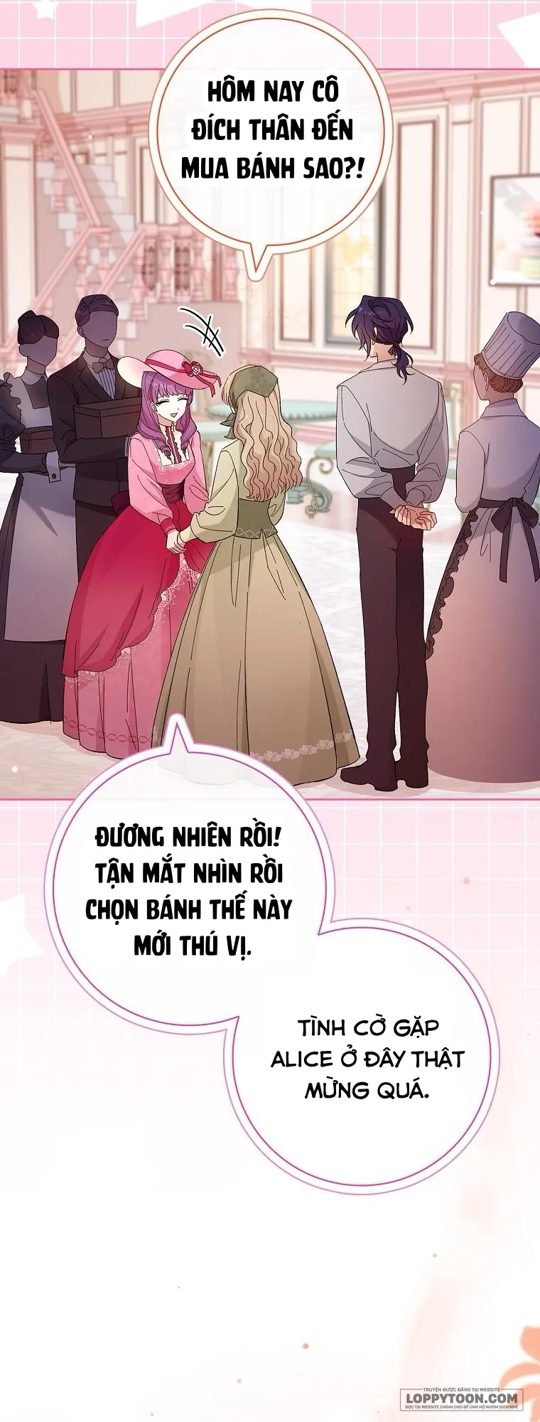 Nam Chính À, Tôi Sẽ Tôn Trọng Sở Thích Của Anh - Chap 55 - Trang 43