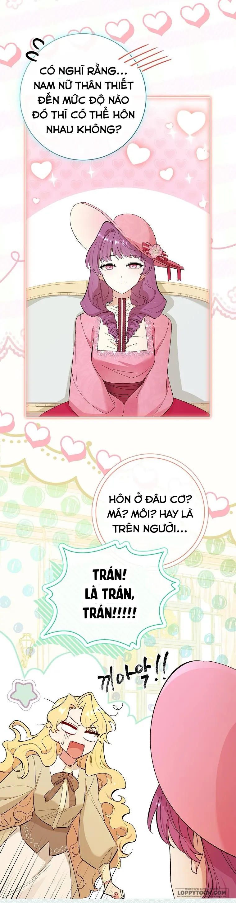 Nam Chính À, Tôi Sẽ Tôn Trọng Sở Thích Của Anh - Chap 55 - Trang 59