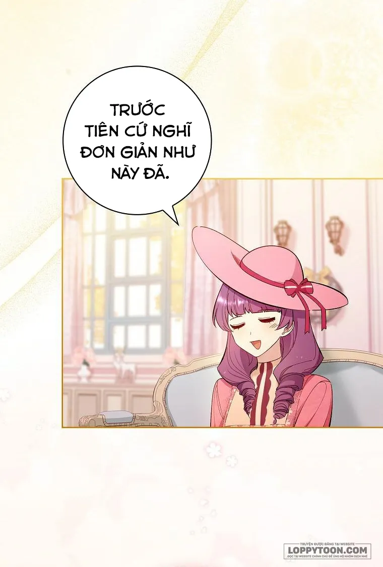 Nam Chính À, Tôi Sẽ Tôn Trọng Sở Thích Của Anh - Chap 56 - Trang 12