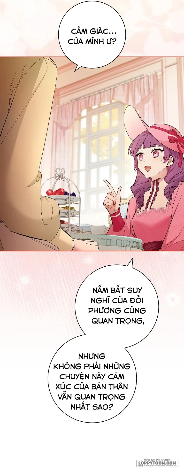 Nam Chính À, Tôi Sẽ Tôn Trọng Sở Thích Của Anh - Chap 56 - Trang 14