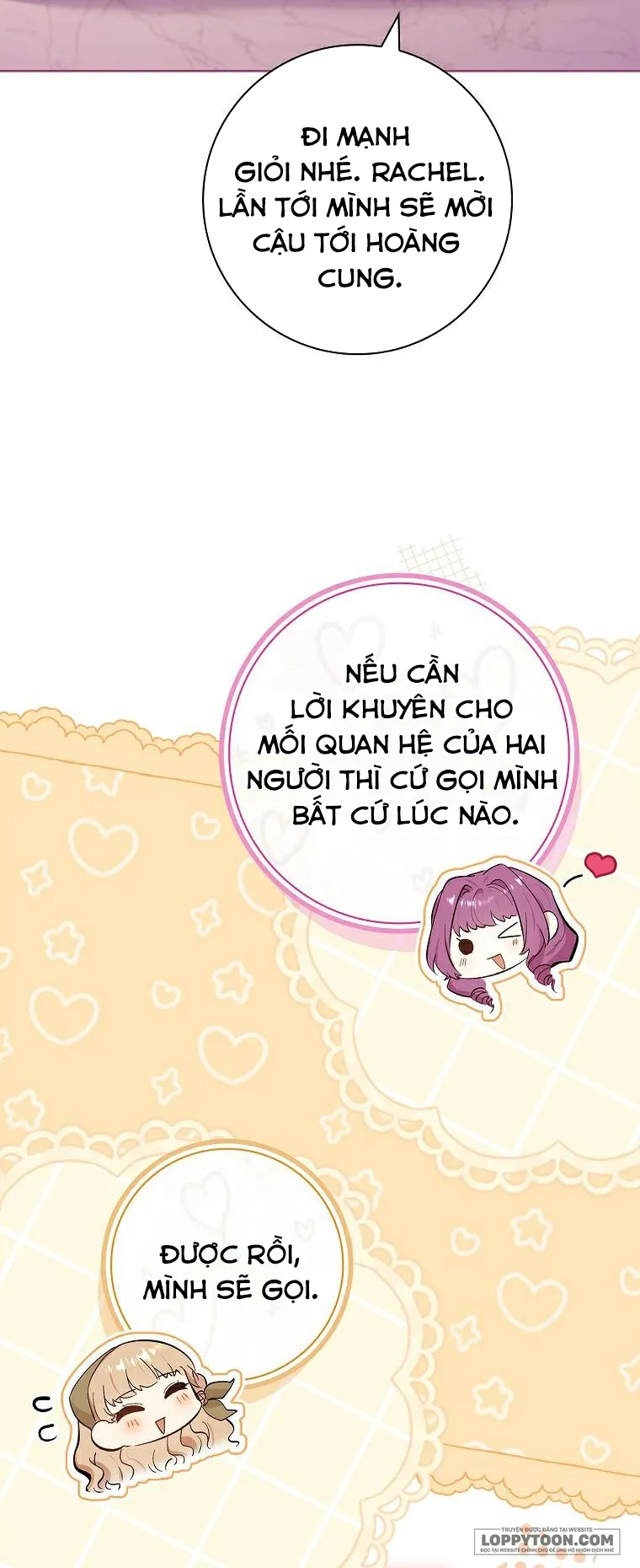 Nam Chính À, Tôi Sẽ Tôn Trọng Sở Thích Của Anh - Chap 56 - Trang 20