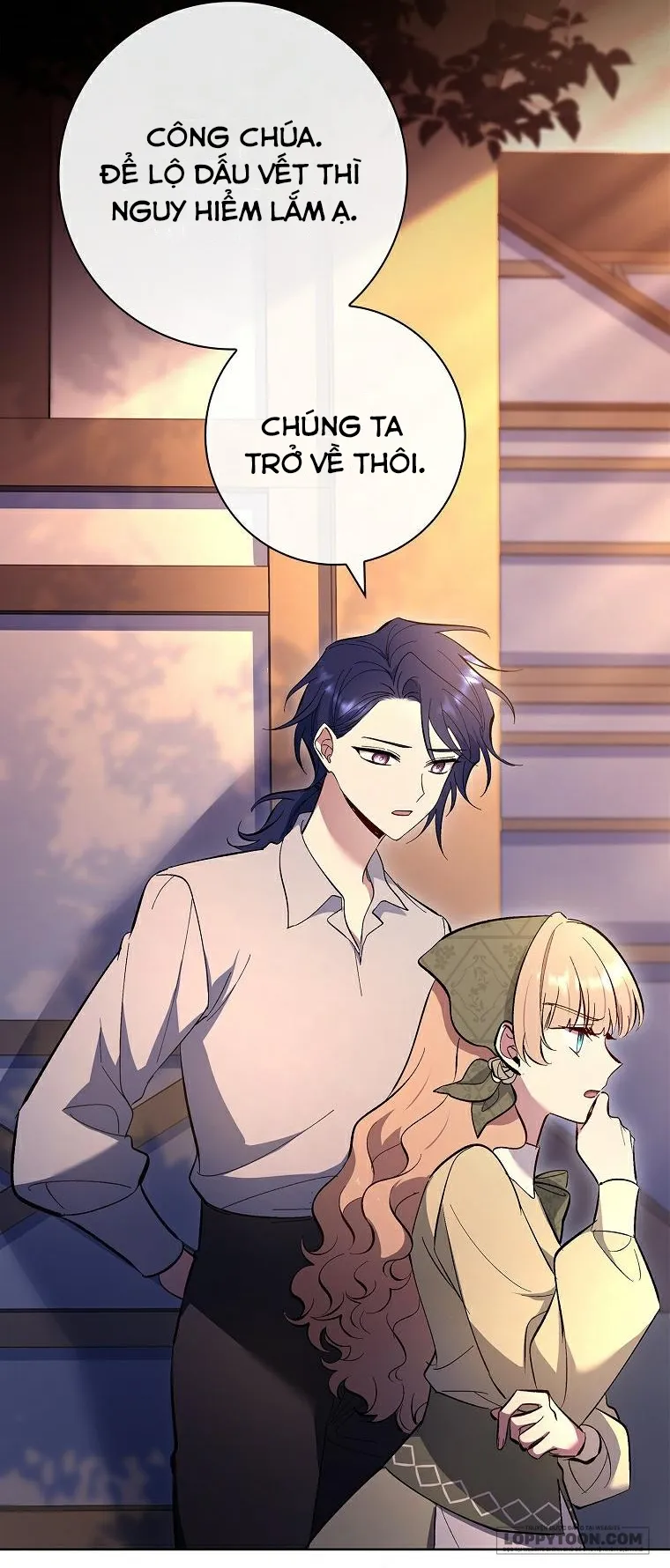 Nam Chính À, Tôi Sẽ Tôn Trọng Sở Thích Của Anh - Chap 56 - Trang 40