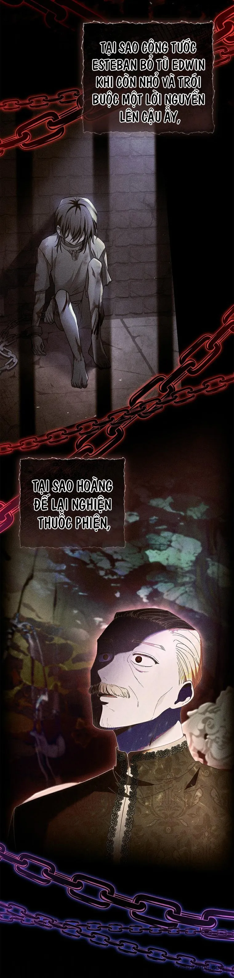 Nam Chính À, Tôi Sẽ Tôn Trọng Sở Thích Của Anh - Chap 56 - Trang 58