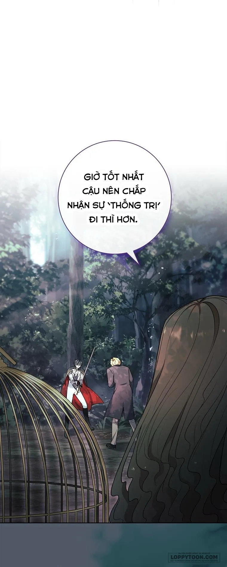 Nam Chính À, Tôi Sẽ Tôn Trọng Sở Thích Của Anh - Chap 57 - Trang 9