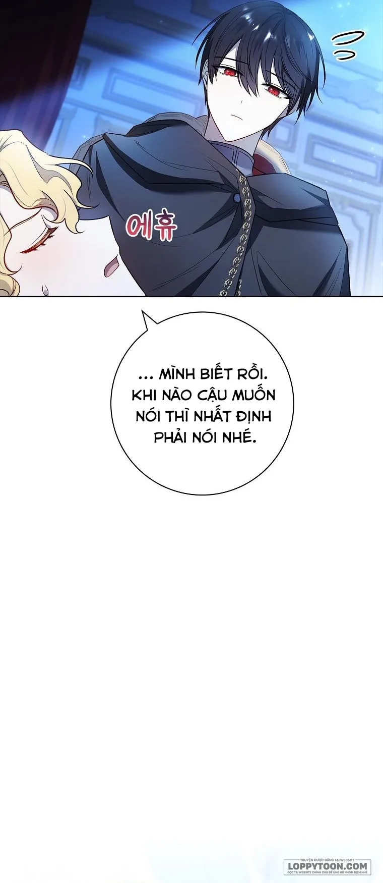 Nam Chính À, Tôi Sẽ Tôn Trọng Sở Thích Của Anh - Chap 58 - Trang 21