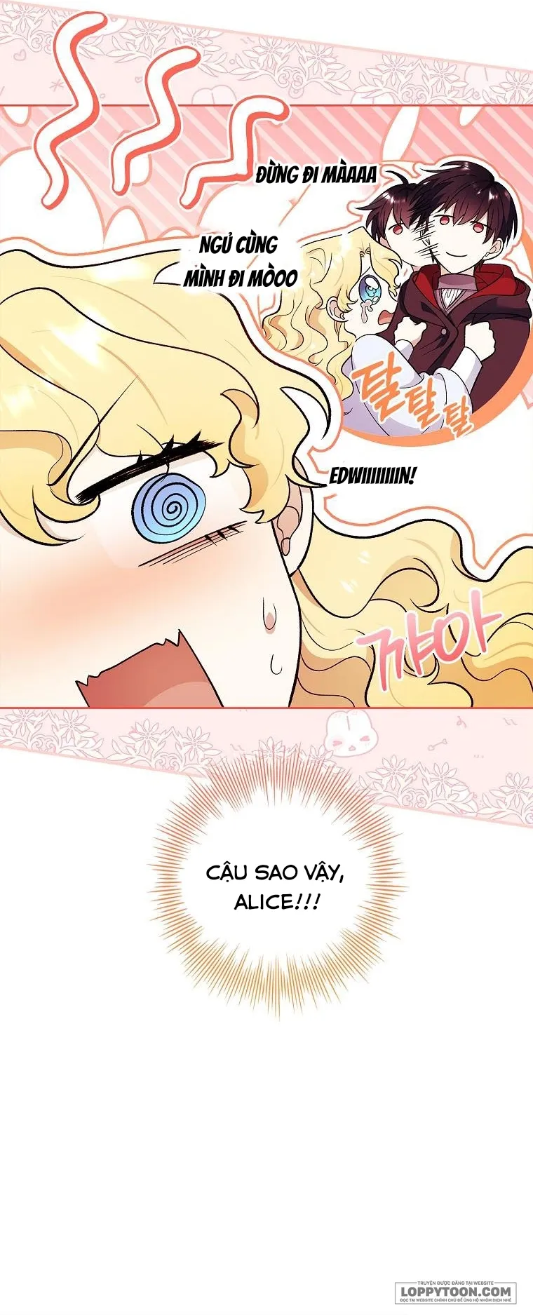 Nam Chính À, Tôi Sẽ Tôn Trọng Sở Thích Của Anh - Chap 58 - Trang 40