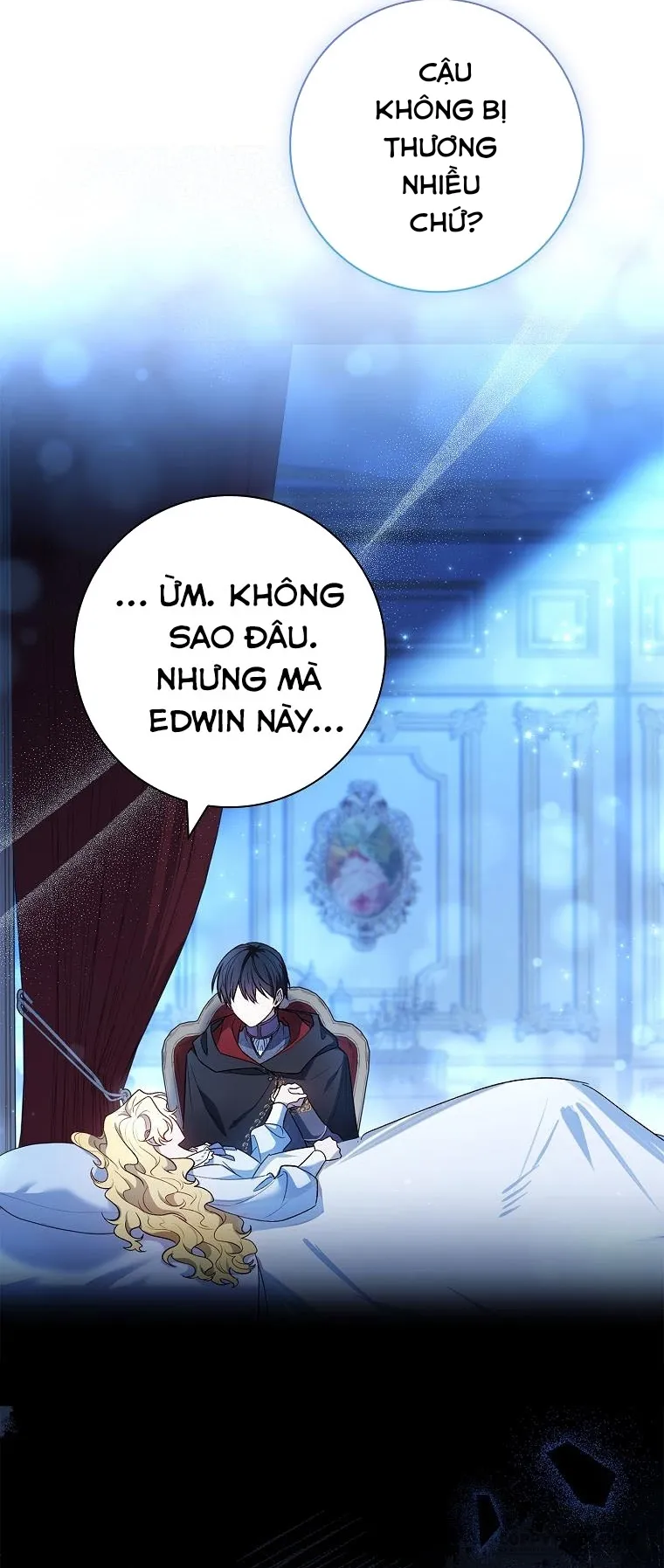 Nam Chính À, Tôi Sẽ Tôn Trọng Sở Thích Của Anh - Chap 58 - Trang 5