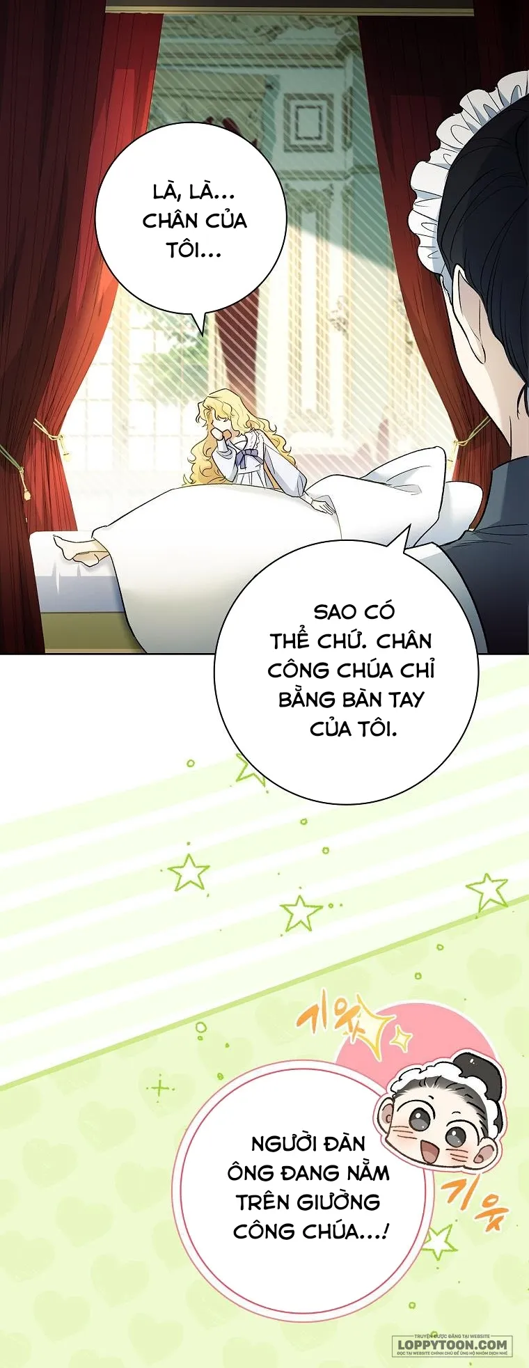 Nam Chính À, Tôi Sẽ Tôn Trọng Sở Thích Của Anh - Chap 58 - Trang 46