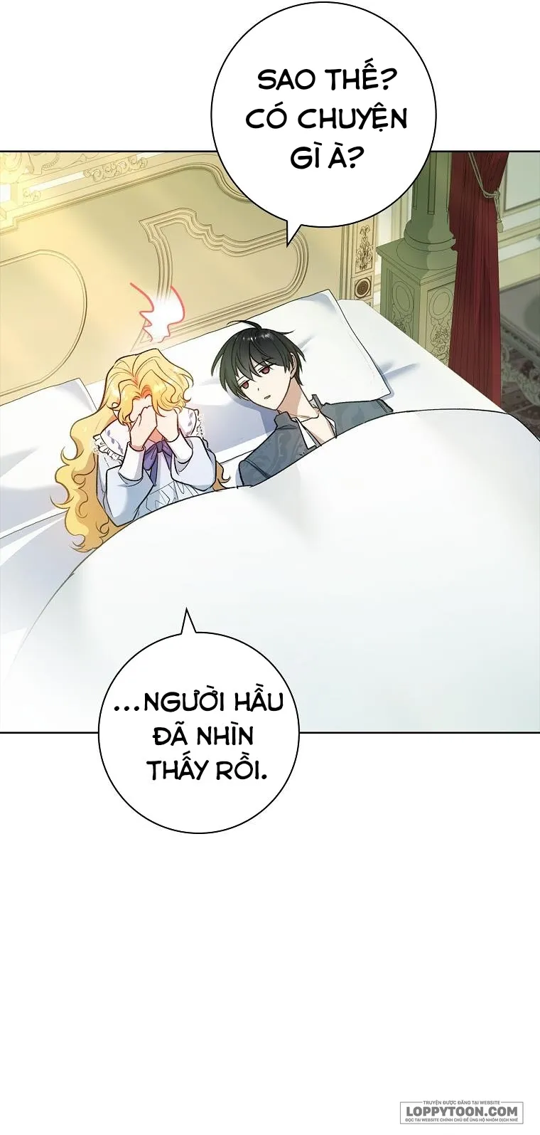 Nam Chính À, Tôi Sẽ Tôn Trọng Sở Thích Của Anh - Chap 58 - Trang 53