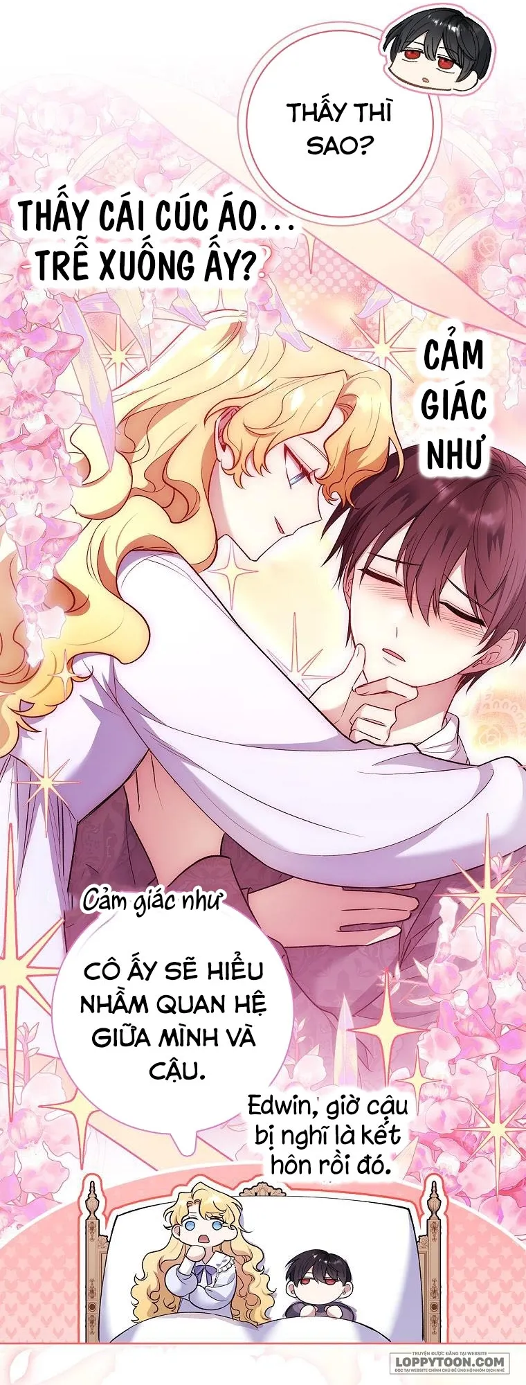Nam Chính À, Tôi Sẽ Tôn Trọng Sở Thích Của Anh - Chap 58 - Trang 54