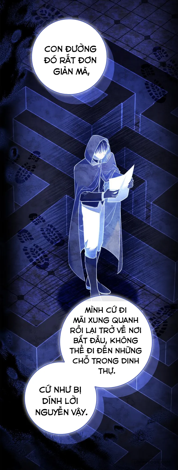 Nam Chính À, Tôi Sẽ Tôn Trọng Sở Thích Của Anh - Chap 58 - Trang 64
