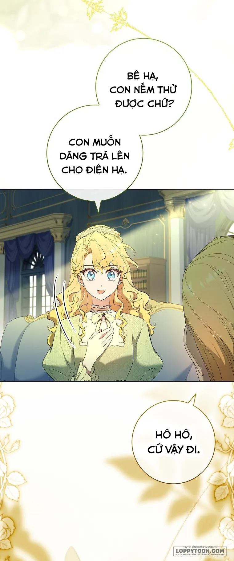 Nam Chính À, Tôi Sẽ Tôn Trọng Sở Thích Của Anh - Chap 59 - Trang 13