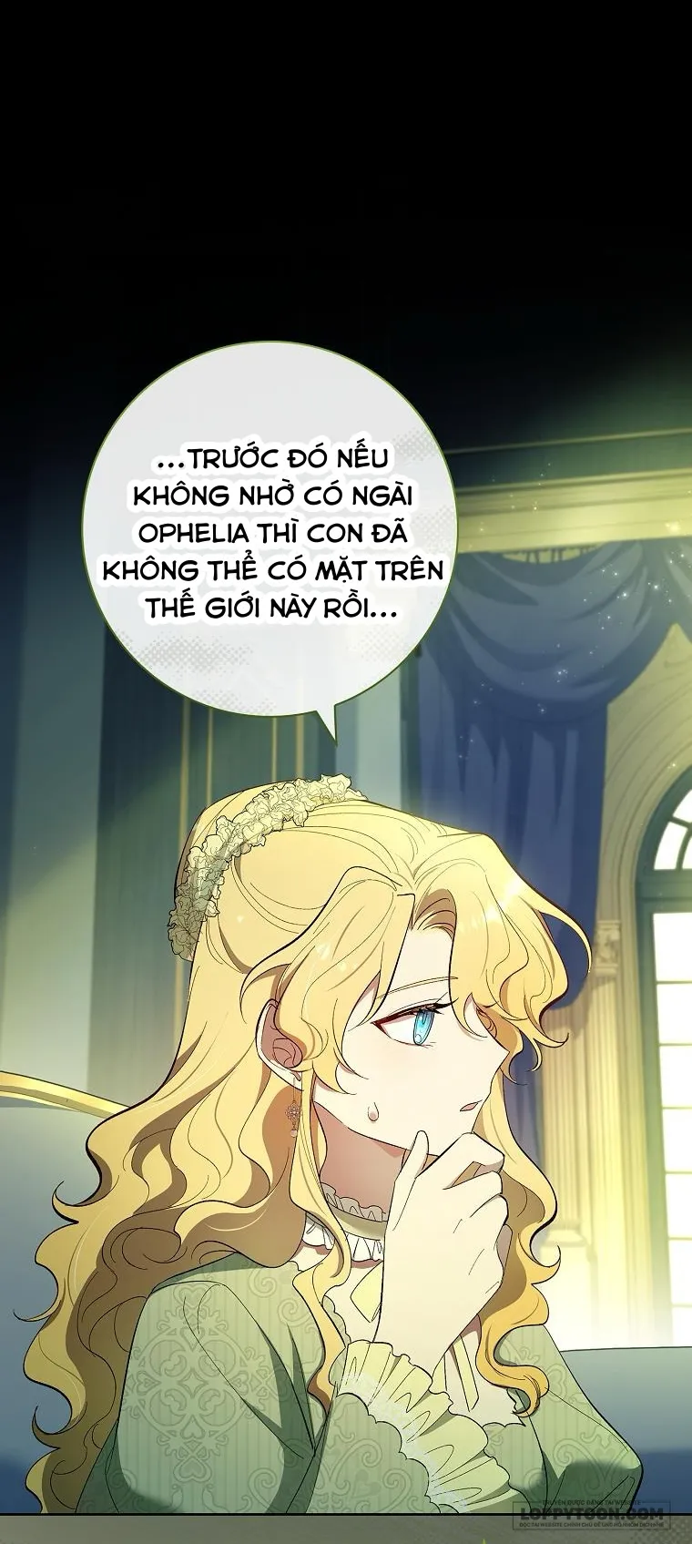 Nam Chính À, Tôi Sẽ Tôn Trọng Sở Thích Của Anh - Chap 59 - Trang 21