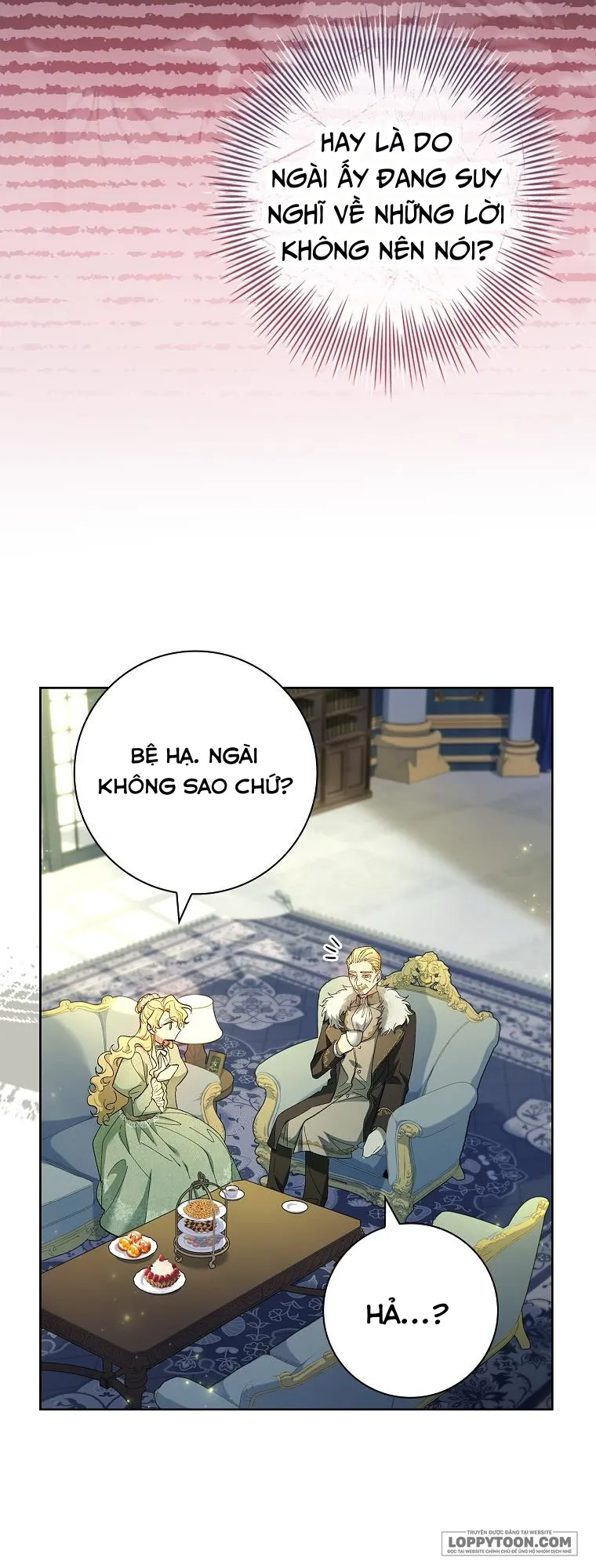 Nam Chính À, Tôi Sẽ Tôn Trọng Sở Thích Của Anh - Chap 59 - Trang 25