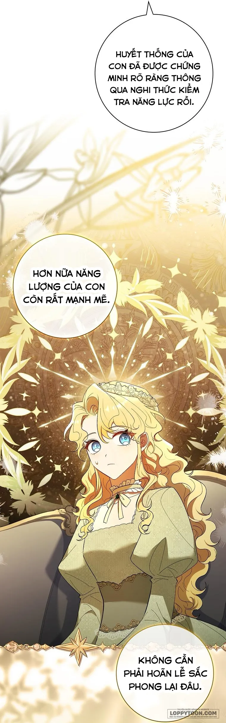 Nam Chính À, Tôi Sẽ Tôn Trọng Sở Thích Của Anh - Chap 59 - Trang 4