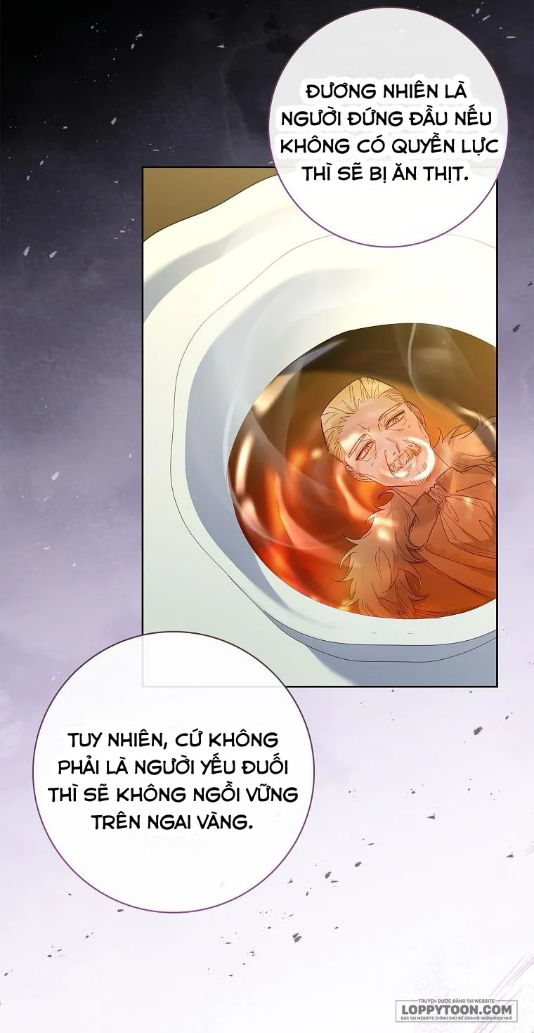 Nam Chính À, Tôi Sẽ Tôn Trọng Sở Thích Của Anh - Chap 59 - Trang 33