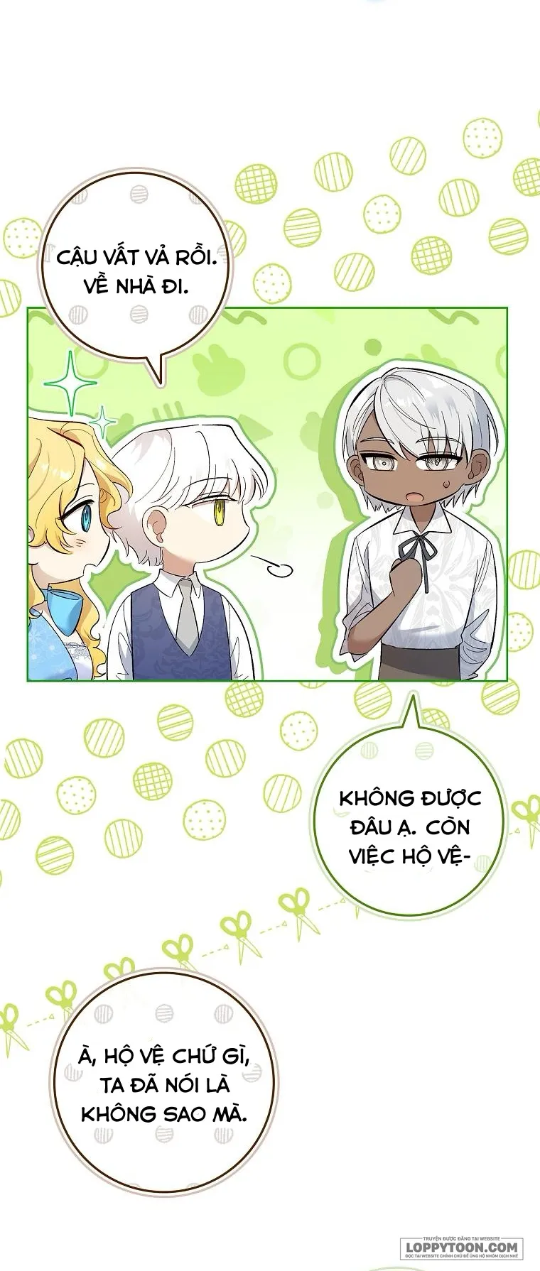 Nam Chính À, Tôi Sẽ Tôn Trọng Sở Thích Của Anh - Chap 59 - Trang 56