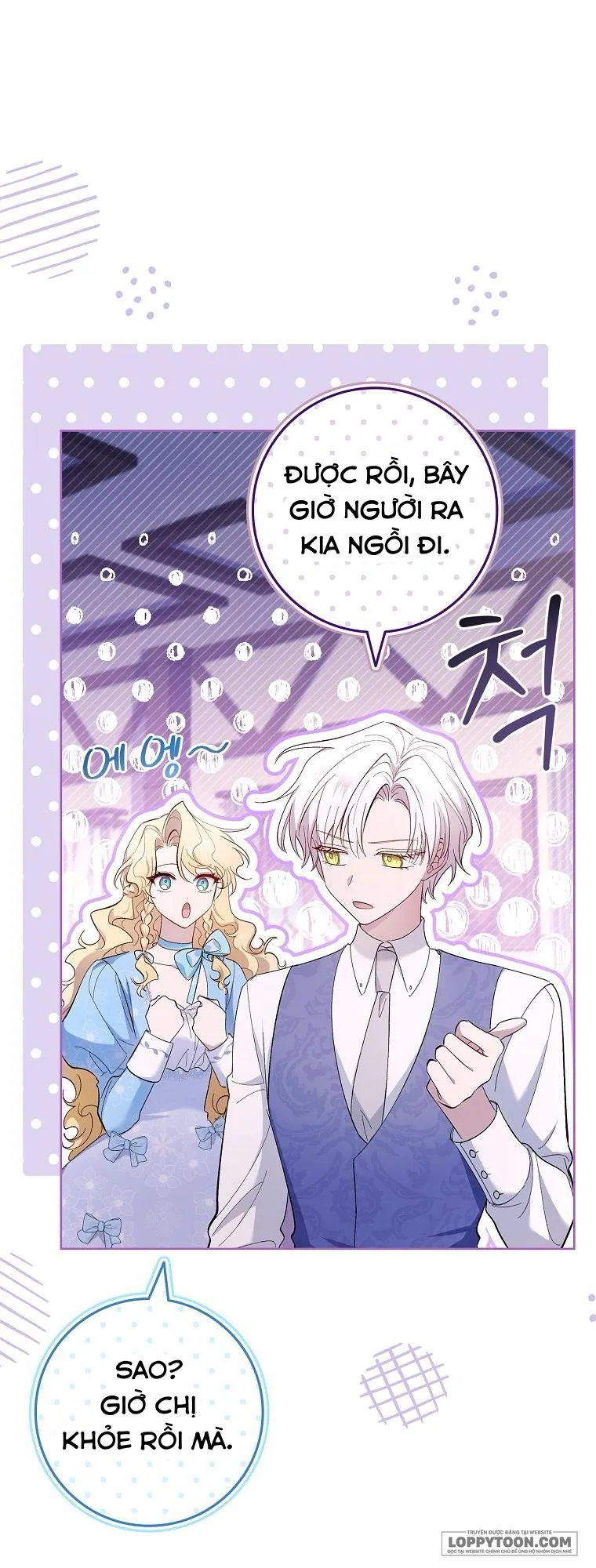 Nam Chính À, Tôi Sẽ Tôn Trọng Sở Thích Của Anh - Chap 59 - Trang 61