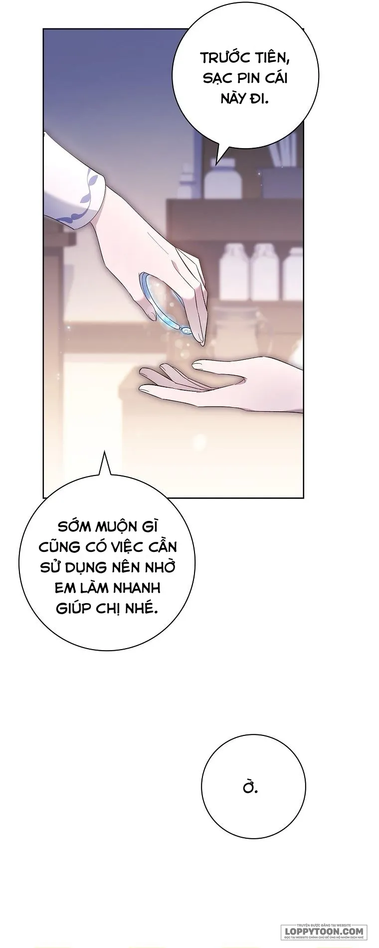Nam Chính À, Tôi Sẽ Tôn Trọng Sở Thích Của Anh - Chap 59 - Trang 67