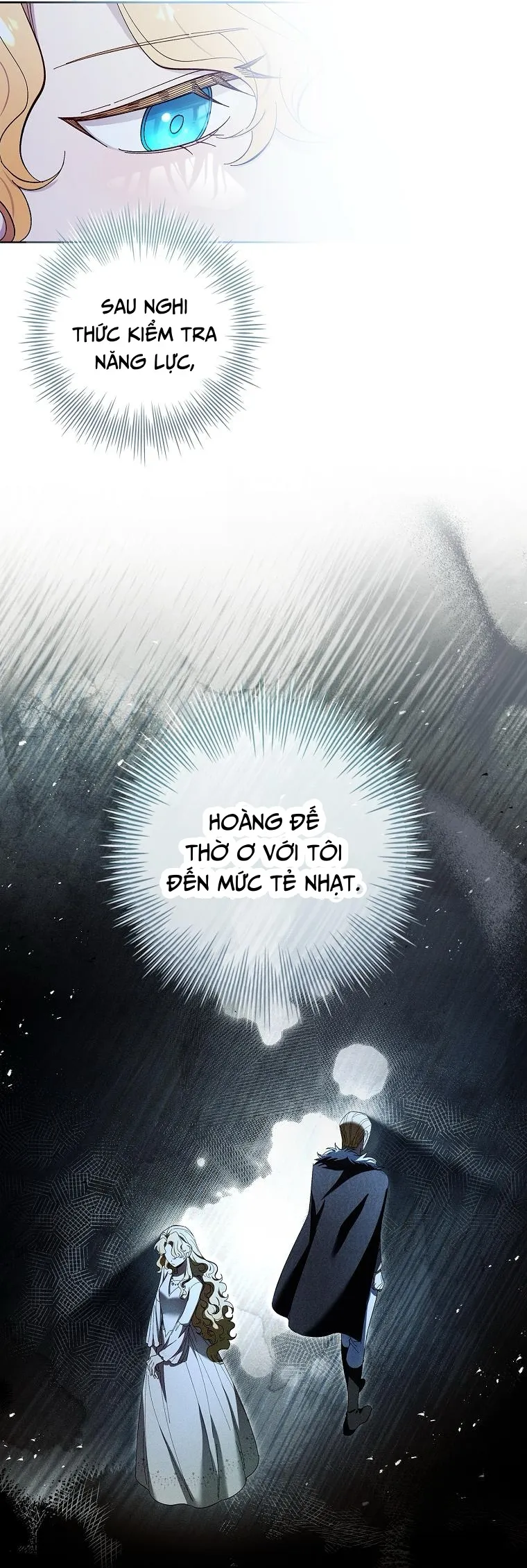 Nam Chính À, Tôi Sẽ Tôn Trọng Sở Thích Của Anh - Chap 59 - Trang 8