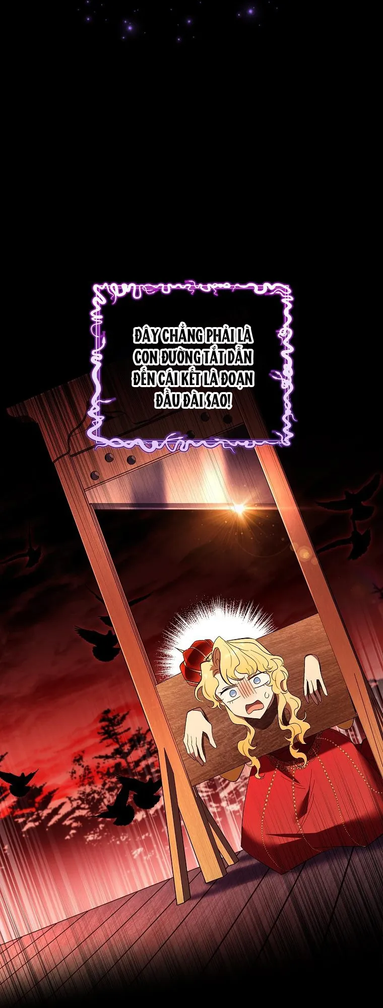 Nam Chính À, Tôi Sẽ Tôn Trọng Sở Thích Của Anh - Chap 60 - Trang 17