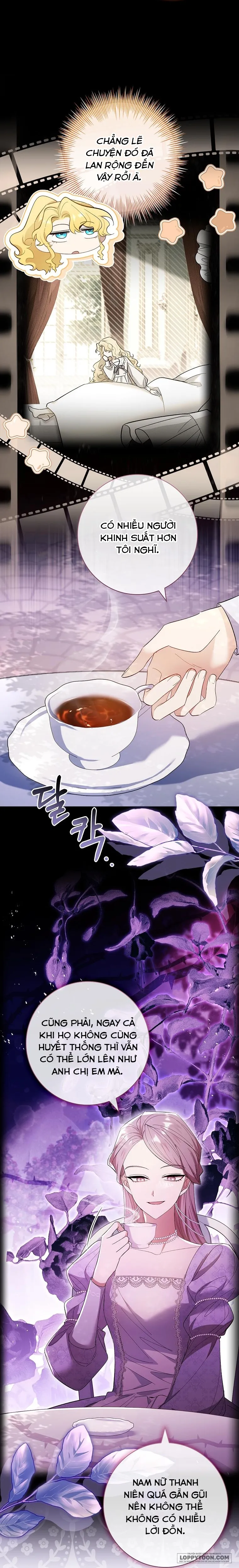 Nam Chính À, Tôi Sẽ Tôn Trọng Sở Thích Của Anh - Chap 60 - Trang 38