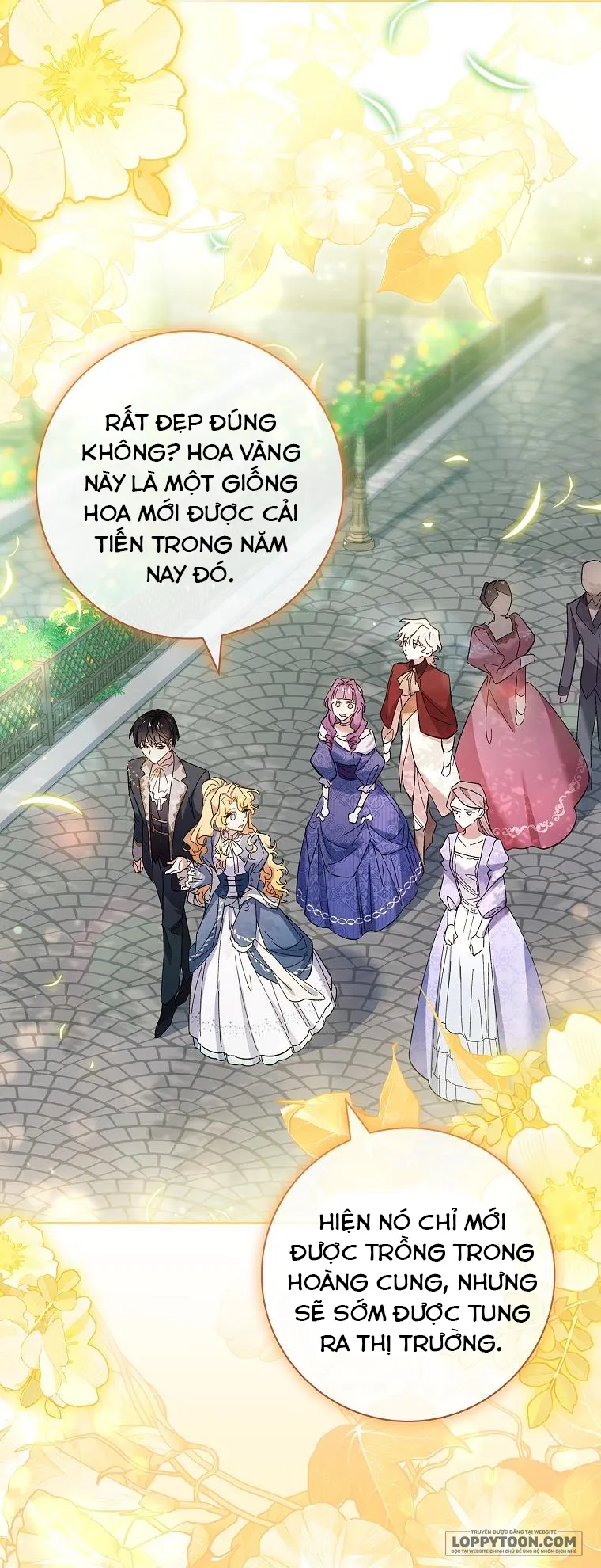 Nam Chính À, Tôi Sẽ Tôn Trọng Sở Thích Của Anh - Chap 60 - Trang 47