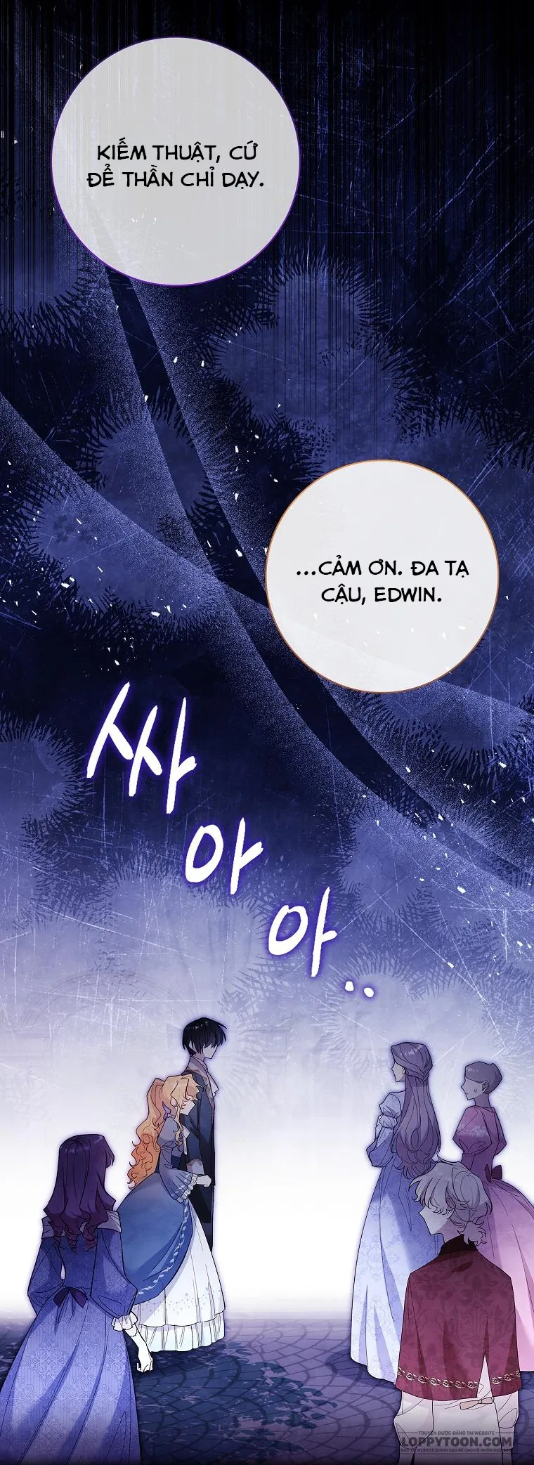 Nam Chính À, Tôi Sẽ Tôn Trọng Sở Thích Của Anh - Chap 60 - Trang 60