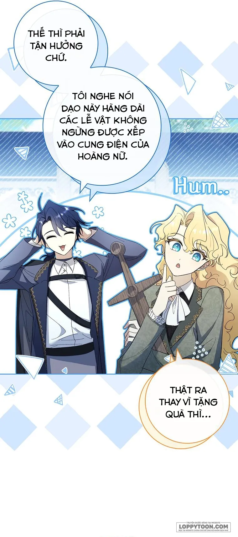 Nam Chính À, Tôi Sẽ Tôn Trọng Sở Thích Của Anh - Chap 61 - Trang 17
