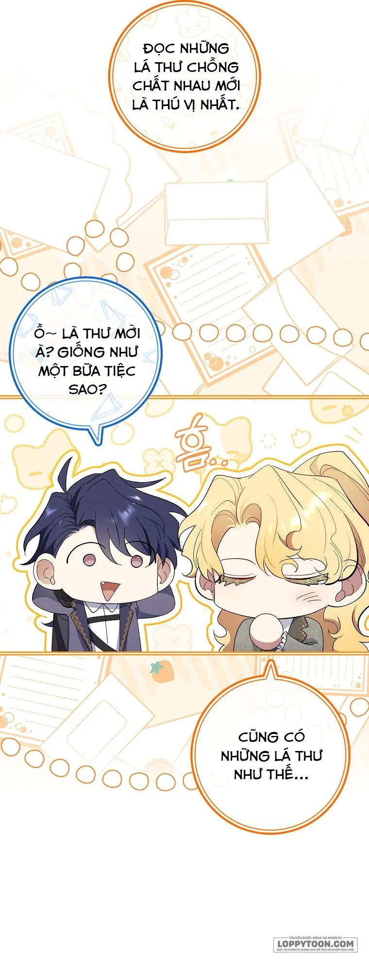 Nam Chính À, Tôi Sẽ Tôn Trọng Sở Thích Của Anh - Chap 61 - Trang 18
