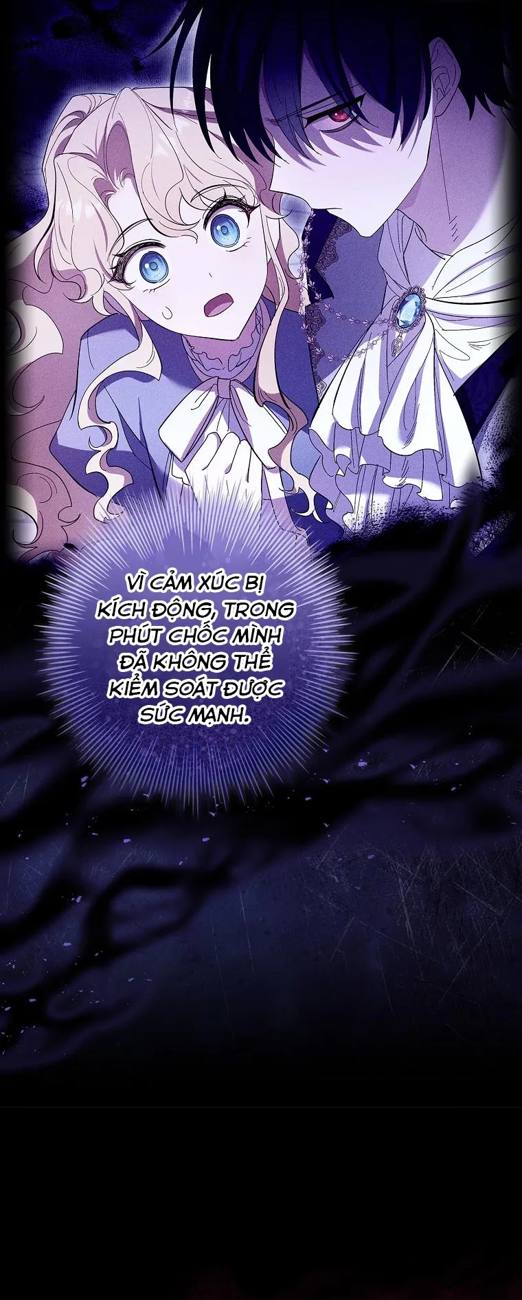 Nam Chính À, Tôi Sẽ Tôn Trọng Sở Thích Của Anh - Chap 61 - Trang 3