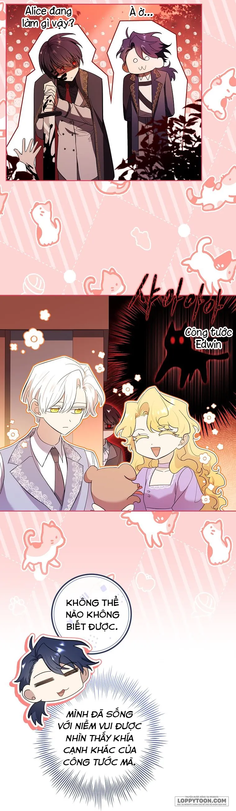 Nam Chính À, Tôi Sẽ Tôn Trọng Sở Thích Của Anh - Chap 61 - Trang 24