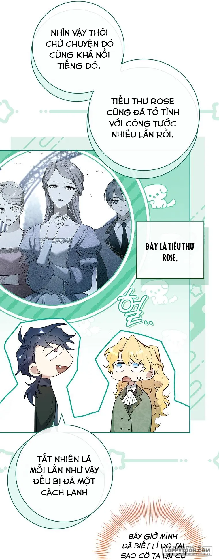 Nam Chính À, Tôi Sẽ Tôn Trọng Sở Thích Của Anh - Chap 61 - Trang 26